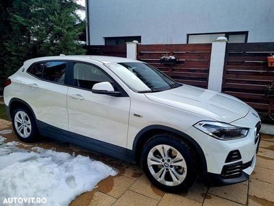Second-hand BMW X2 Comfort Edition 220 CP (161 kW) 2022 Culoarealb SUV