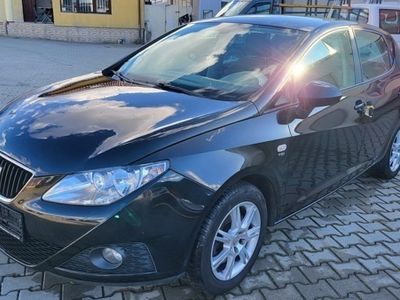 second-hand Seat Ibiza 2009,1,9 tdi 105 Cp