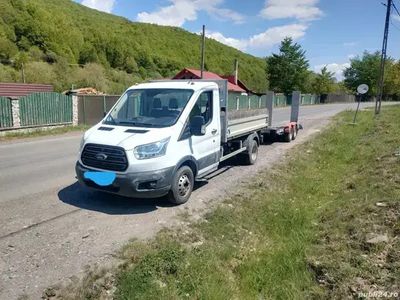 Utilizat 2015 Ford Transit Monovolum | 21.000 EUR