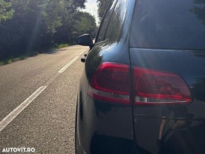 VW Touareg