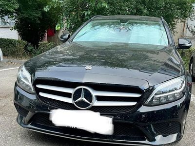 Mercedes C200