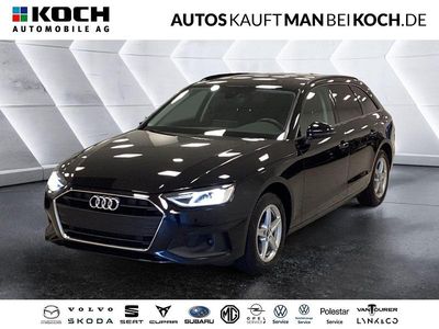 Utilizat 2022 Audi A4 Break | 30.925 EUR (Preț OK)