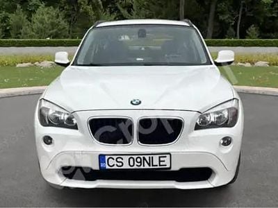 Second-hand BMW X1 143 CP (105 kW) 2012 Alb SUV