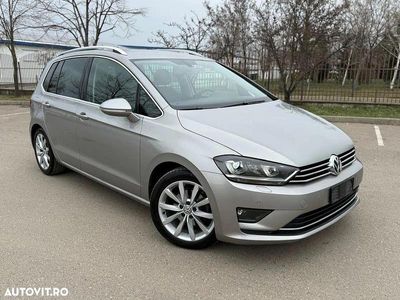 VW Golf Sportsvan