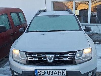 Culoareargint Utilizat 2015 Dacia Duster Ambiance SUV | 5.900 EUR