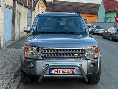 Second-hand Land Rover Discovery 3 190 CP (139 kW) 2007 Gri SUV