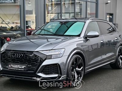 second-hand Audi RS Q8 