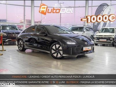 Culoarenegru Utilizat 2023 Hyundai Ioniq 6 Berlinǎ | 31.998 EUR
