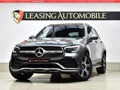 Gri Utilizat 2019 Mercedes GLC220 SUV | 35.100 EUR (Scump)