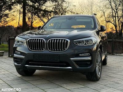 Culoaregri Utilizat 2019 BMW X3 Luxury Line SUV | 24.000 EUR (Preț bun)