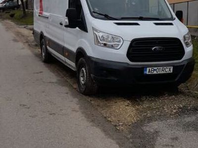 second-hand Ford Transit 2014