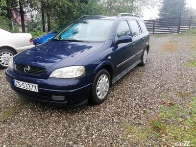 Utilizat 2000 Opel Astra | 450 EUR