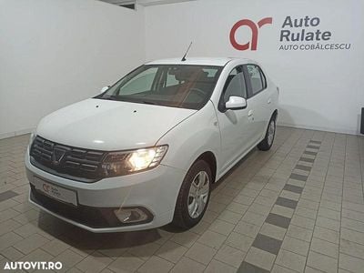 Culoarealb Utilizat 2020 Dacia Logan Lauréate Berlinǎ | 8.900 EUR (Preț OK)