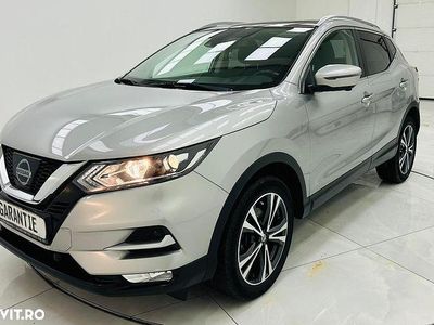 Culoaregri Utilizat 2018 Nissan Qashqai N-Connecta SUV | 13.990 EUR (Scump)