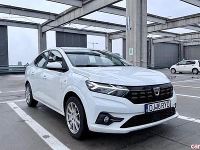 Second-hand Dacia Logan Comfort 100 CP (73 kW) 2022 Berlinǎ