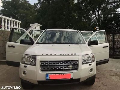 second-hand Land Rover Freelander 