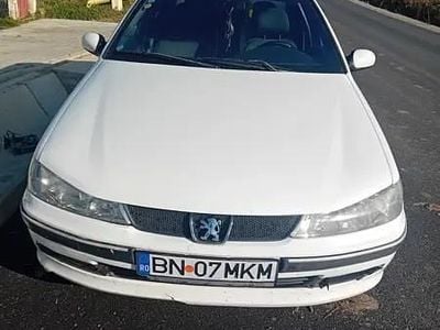 Utilizat 2002 Peugeot 406 Berlinǎ | 800 EUR