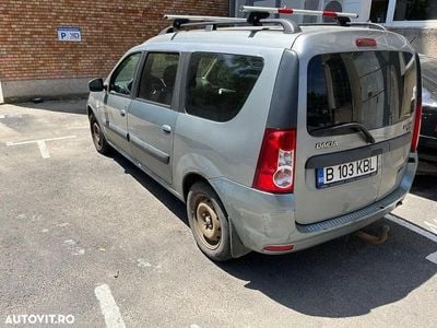 Dacia Logan MCV