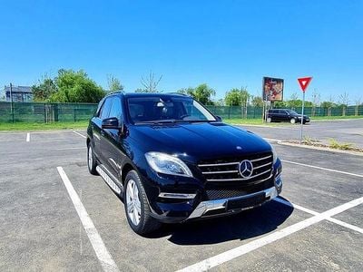 Mercedes ML350