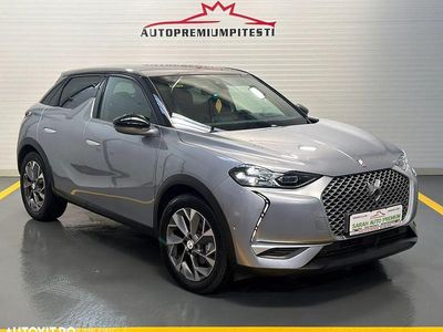 Culoareargint Utilizat 2020 DS Automobiles DS3 Crossback SUV | 15.990 EUR