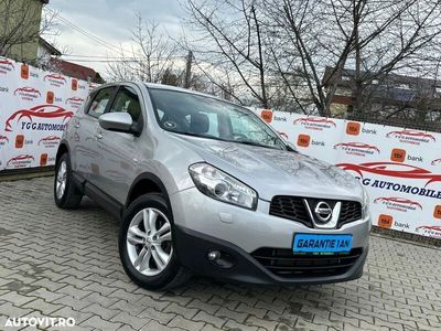 second-hand Nissan Qashqai 1.6 DCi ACENTA