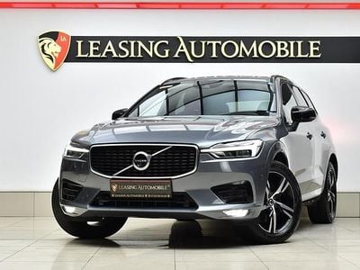Gri Utilizat 2020 Volvo XC60 R-Design SUV | 28.990 EUR (Preț OK)