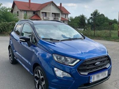 second-hand Ford Ecosport 1.0 Ecoboost ST-Line