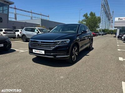 VW Touareg