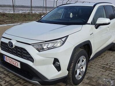 Culoarealb Second-hand 2019 Toyota RAV4 Hybrid SUV | 22.400 EUR (Preț OK)