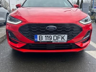 second-hand Ford Focus 1.0 EcoBoost Hybrid Aut. ST-LINE X