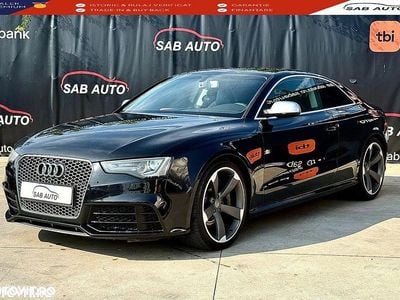 Culoarenegru Utilizat 2012 Audi RS5 Coupe | 23.990 EUR