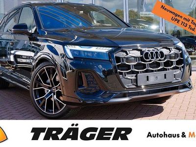 Nouă 2025 Audi Q7 S-Line SUV | 98.712 EUR