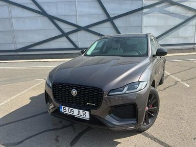 Charente grey Utilizat 2023 Jaguar F-Pace SUV | 68.782 EUR