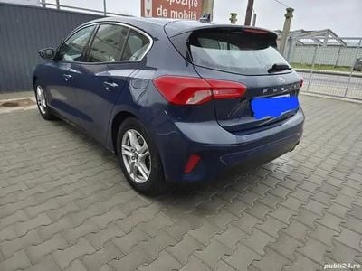 Albastru Second-hand 2019 Ford Focus Hatchback | 12.000 EUR (Scump)