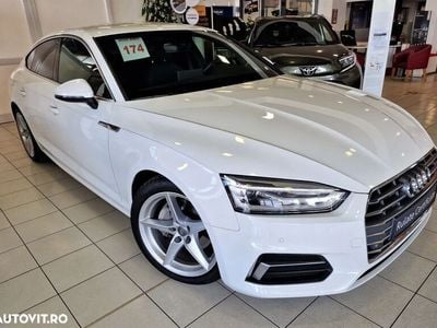 second-hand Audi A5 Sportback 2.0 TDI S tronic