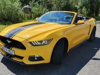 Second-hand Ford Mustang 317 CP (233 kW) 2016 Cabrio