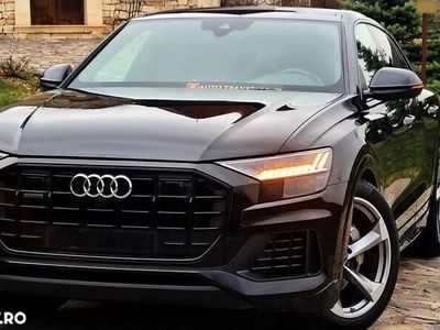 second-hand Audi Q8 3.0 50 TDI quattro Tiptronic