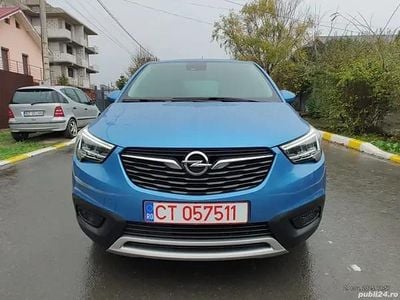 Second-hand Opel Crossland X 90 CP (66 kW) 2020 SUV