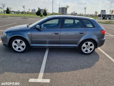 second-hand Audi A3 