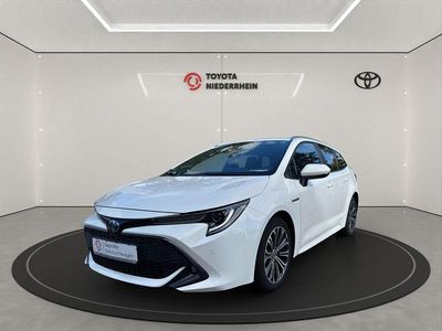 Second-hand 2021 Toyota Corolla Team Break | 25.236 EUR (Preț OK)