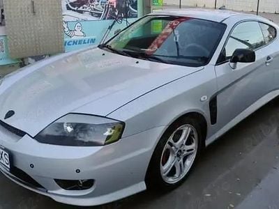 Second-hand Hyundai Coupé 143 CP (105 kW) 2005 Coupe