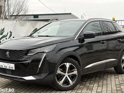 Culoarenegru Second-hand 2021 Peugeot 3008 Crossway SUV | 15.999 EUR (Preț OK)