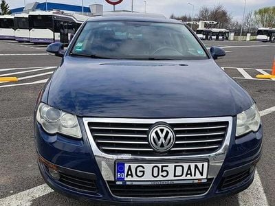 VW Passat