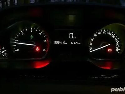 Second-hand Peugeot 208 GT-line 103 CP (75 kW) 2019 Gri Hatchback