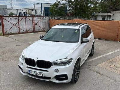 second-hand BMW X5 M M50d