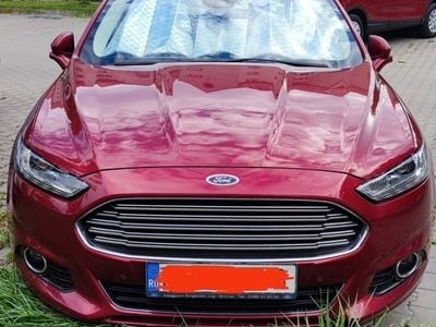 Visiniu Second-hand 2018 Ford Mondeo Titanium Hatchback | 20.400 EUR