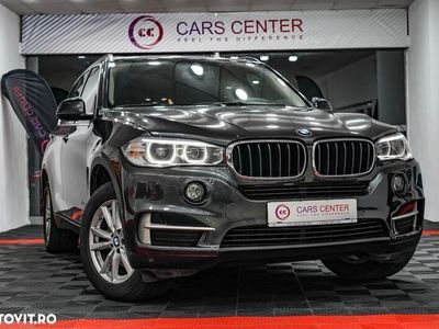 second-hand BMW X5 xDrive25d