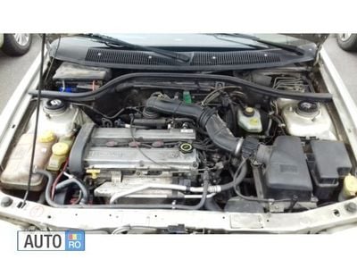 Second-hand Ford Escort Ghia 1997 Hatchback