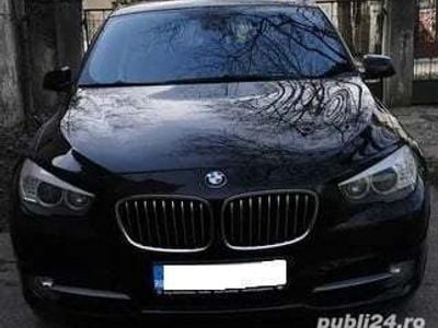 Second-hand BMW 530 Comfort Edition 245 CP (180 kW) 2010 Berlinǎ