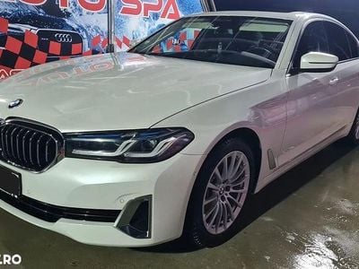 Alb Second-hand 2021 BMW 520 Comfort Edition Berlinǎ | 36.500 EUR